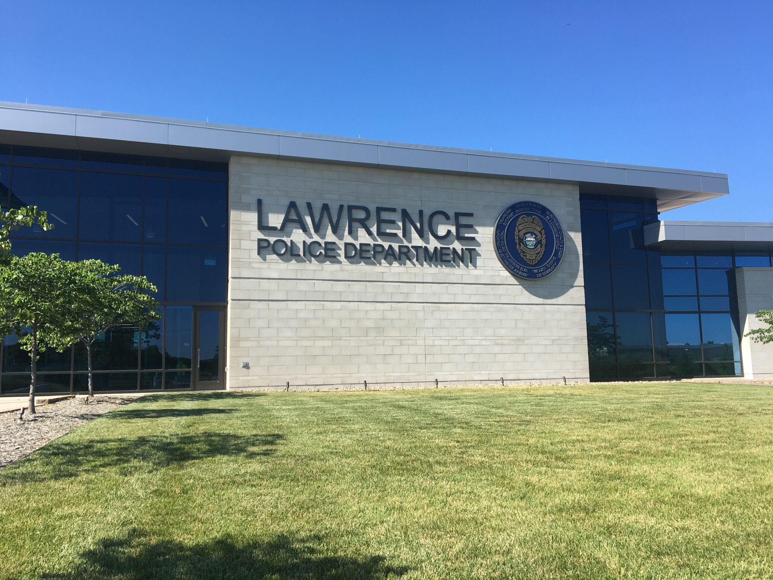 Lawrence Police Department Kansas - n1t1cpv